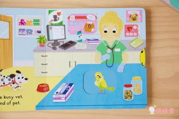 熱銷補貨到66折起 ♕ 英國Campbell Busy忙碌系列操作書