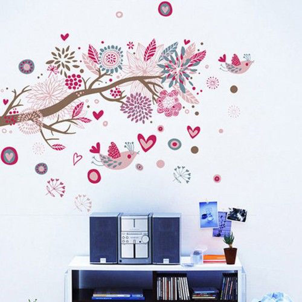 JB Design - 時尚壁貼-波西米亞 (60cm*90cm)