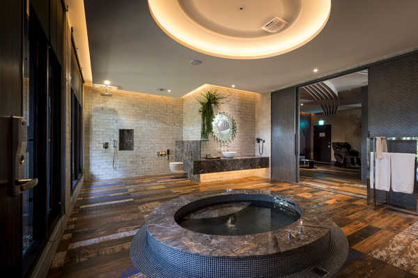 挪威森林台中漫活館 ★ 嶄新主題汽車旅館、商務出差旅行推薦