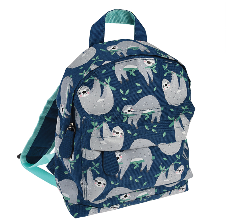 英國 Rex London - 幼兒/兒童後背包-樹懶