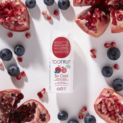 法國 TOOFRUIT - 果漾沁涼保濕凝膠-30ml