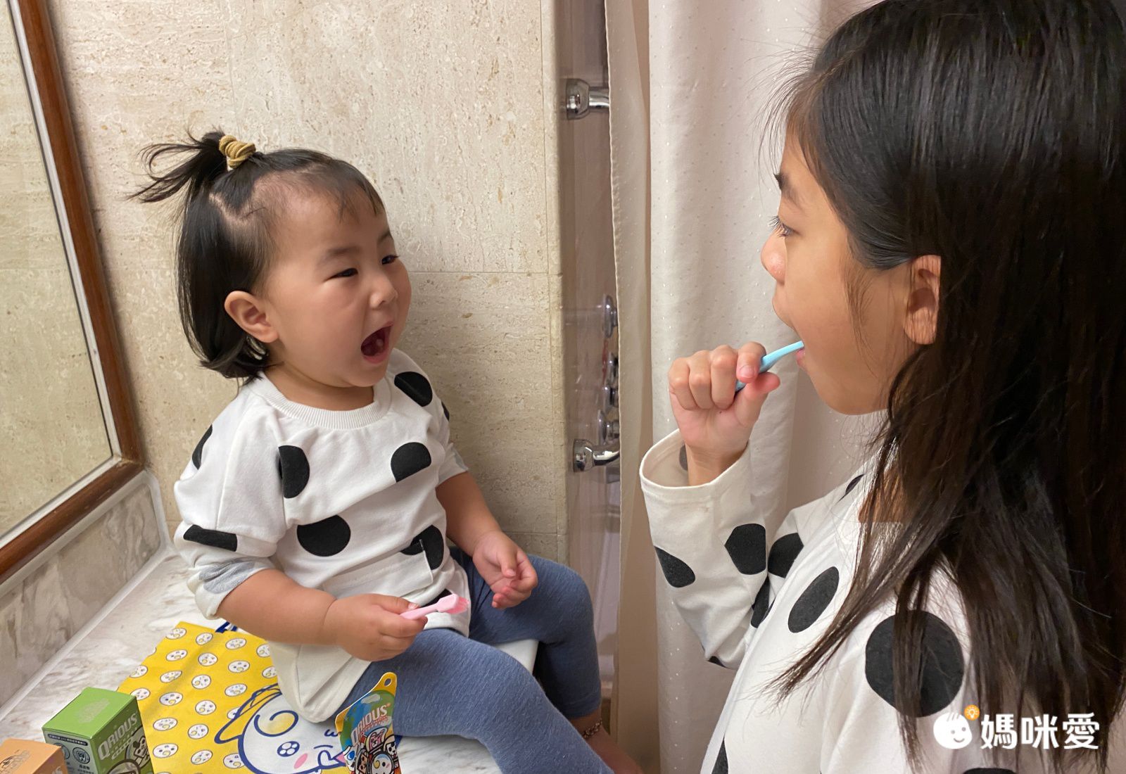 【QRIOUS 奇瑞斯】可吞嚥防蛀兒童牙膏，牙醫聯盟牙醫師推薦！