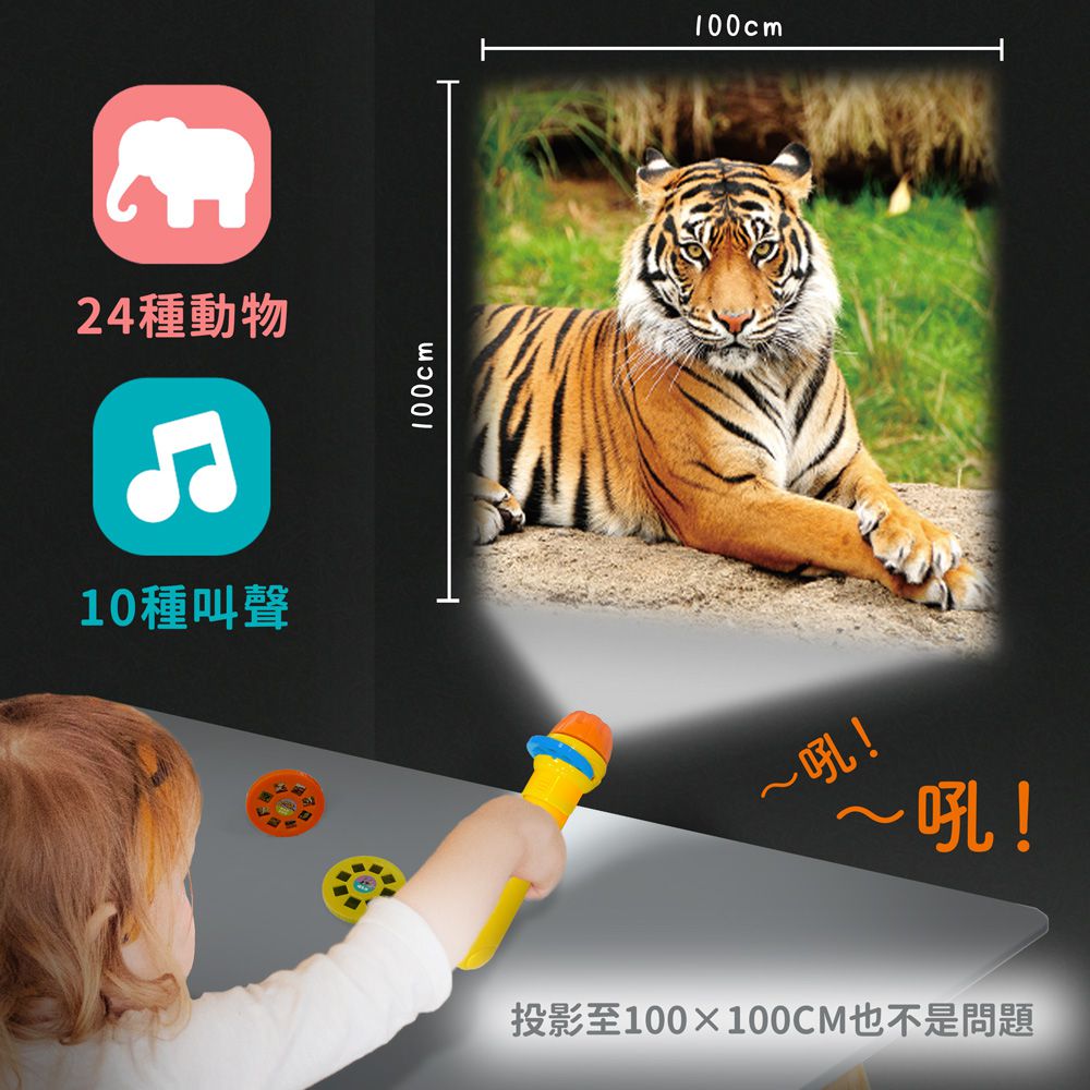 前進動物王國