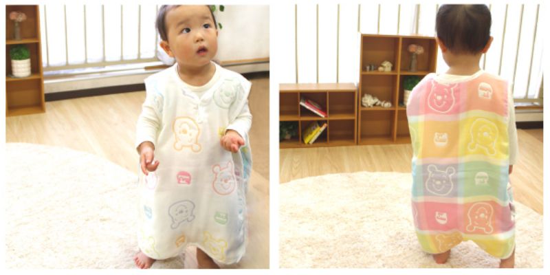 日本 un doudou 六重紗毯 / 防踢被 / 手帕