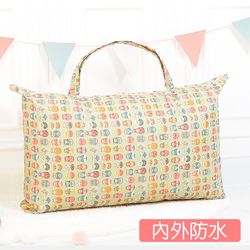 韓國 Coney Island - 雙面防水睡袋收納袋-動物不倒翁 (77.5X42.5cm)