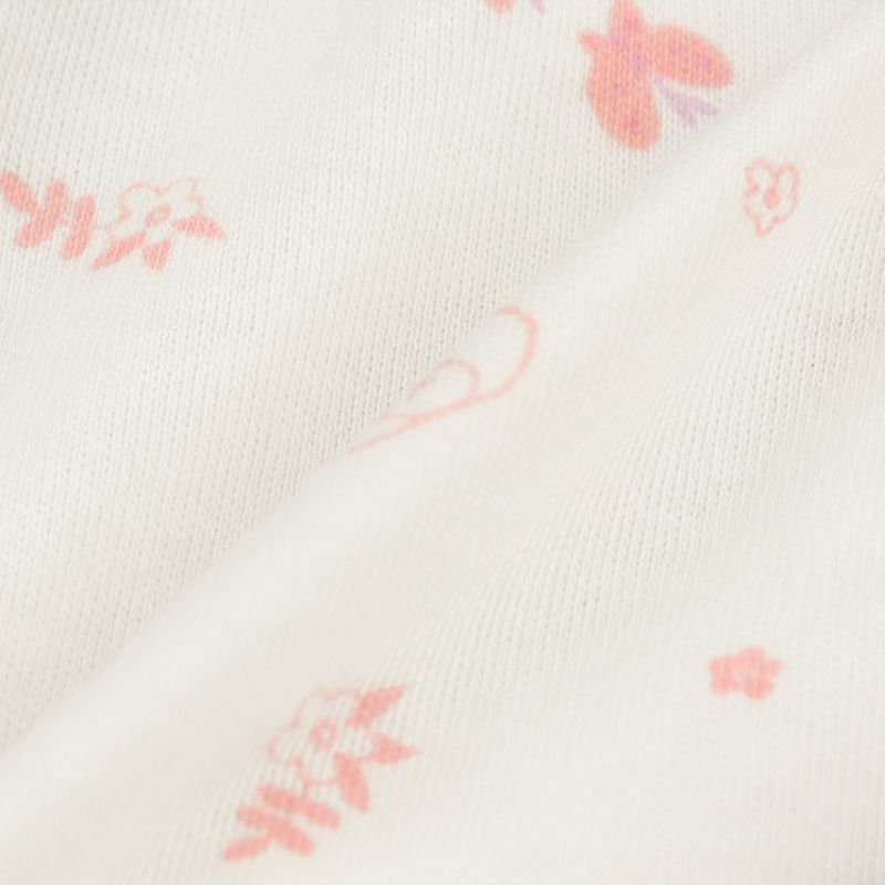 akachan honpo - 內褲2件組-小熊學校-粉紅色