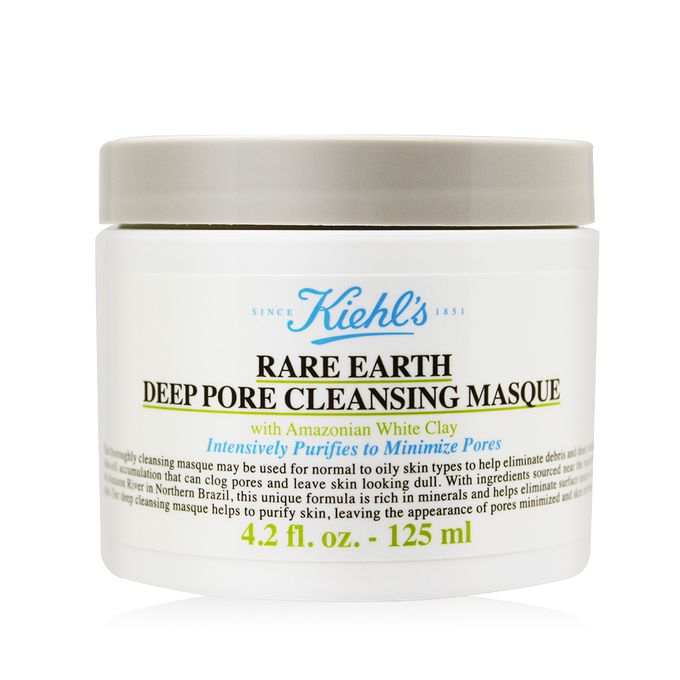 KIEHL'S 契爾氏 - 亞馬遜白泥淨緻毛孔面膜(125ml)-國際航空版