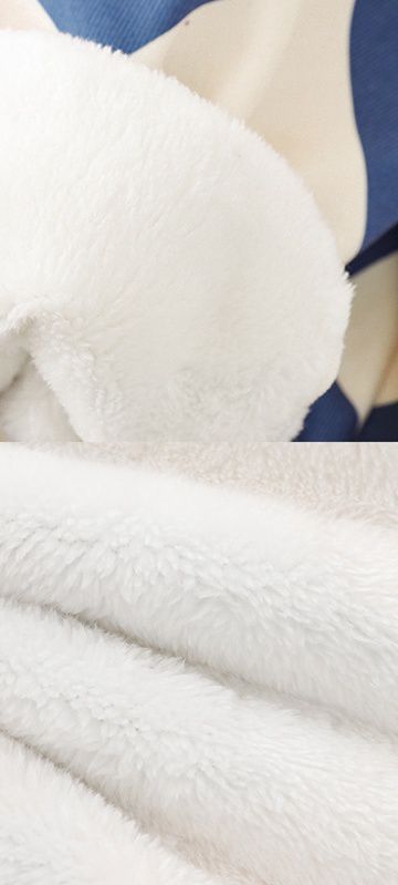 TONGMO - (加絨)喜氣腰鬆緊束口長褲-菱紋福氣兔兔-紅+杏