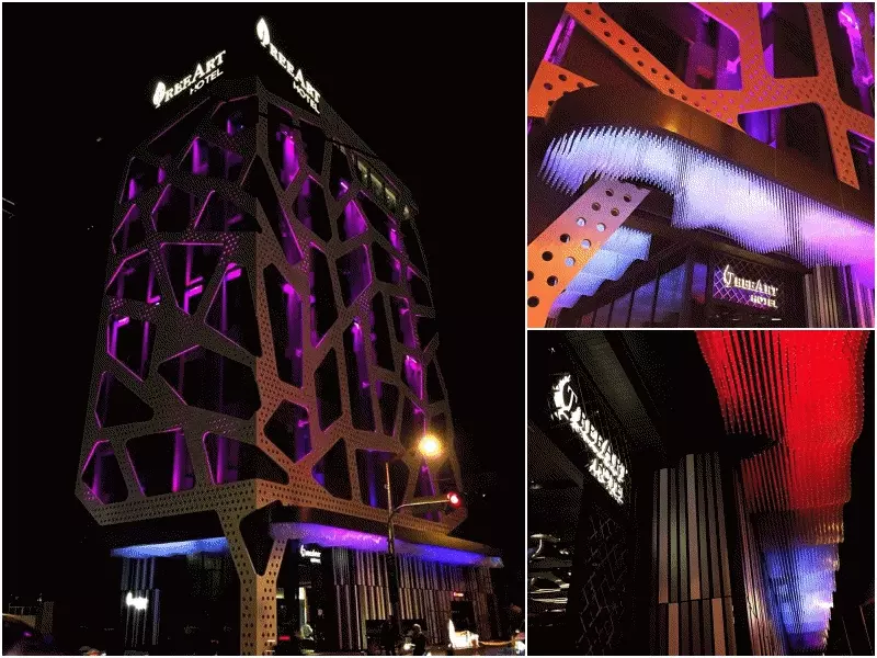 旅遊補助全適用｜台中璞樹文旅｜會呼吸的潔淨客房