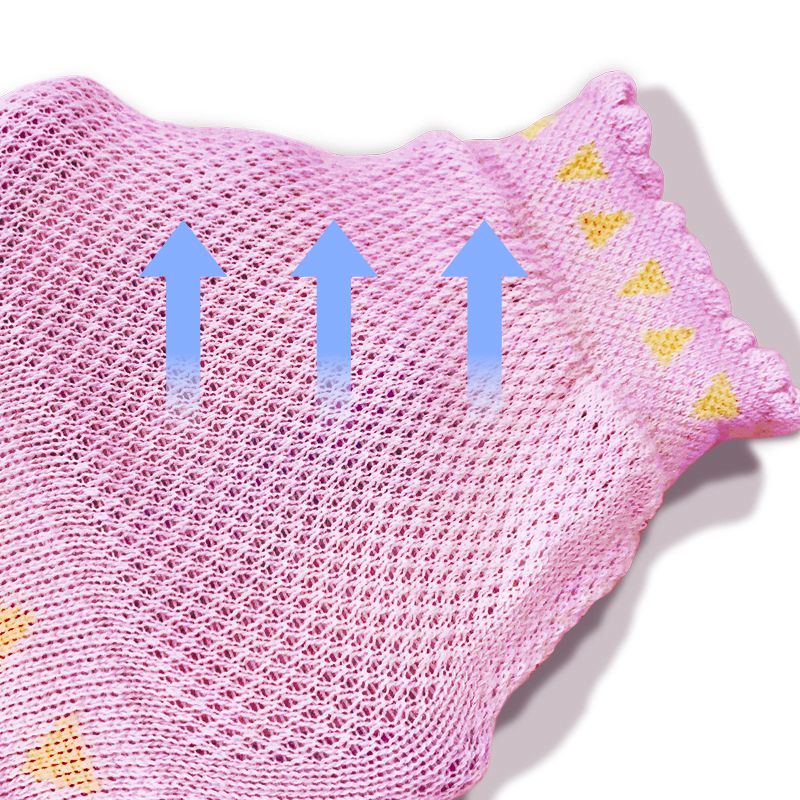 akachan honpo - 學爬用護膝-粉紅色