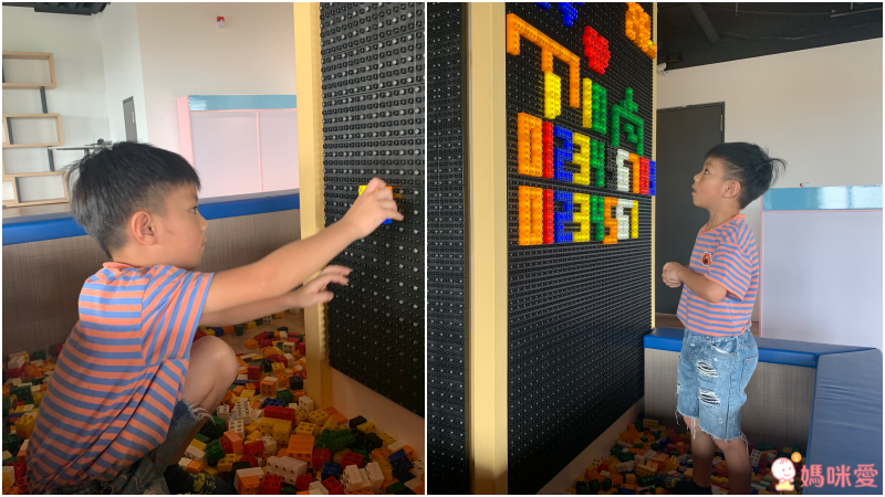 南台灣唯一！嘉義棒棒積木飯店ｘ最大鯨奇樂園