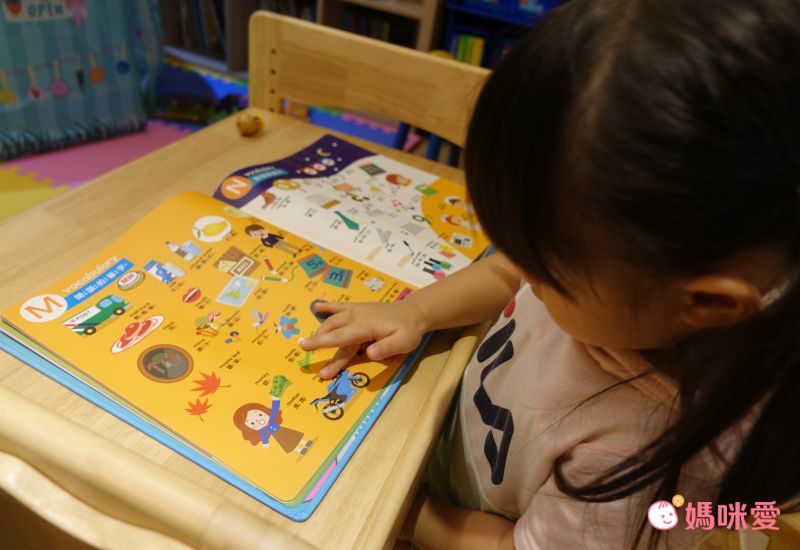 双美生活文創 - 【合購組】123有聲掛圖＋我的第一本觸控點讀有聲書(ABC＋學前認知)