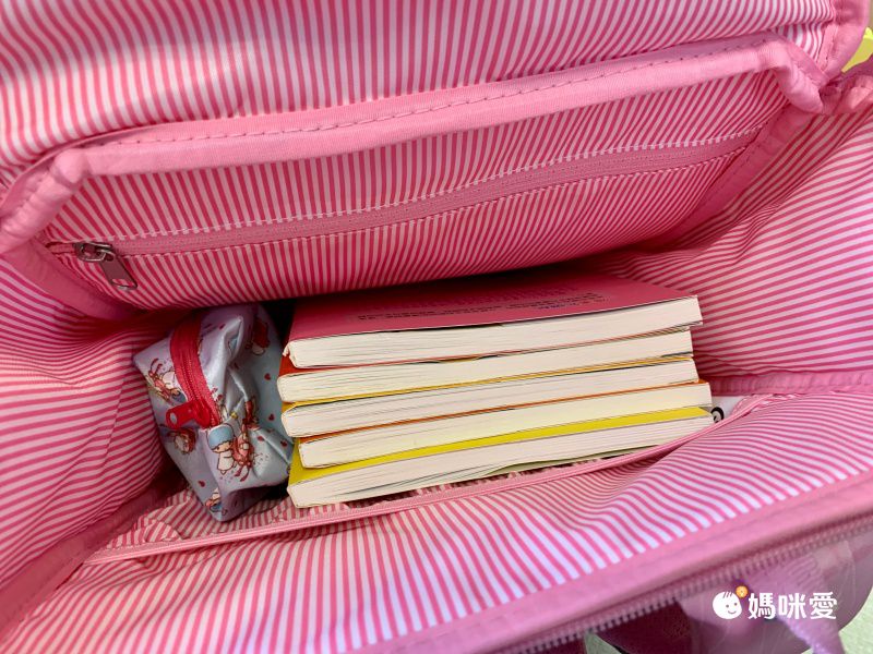 挪威Gmtkids - 抗菌護脊書包-超級暴龍 (22L)