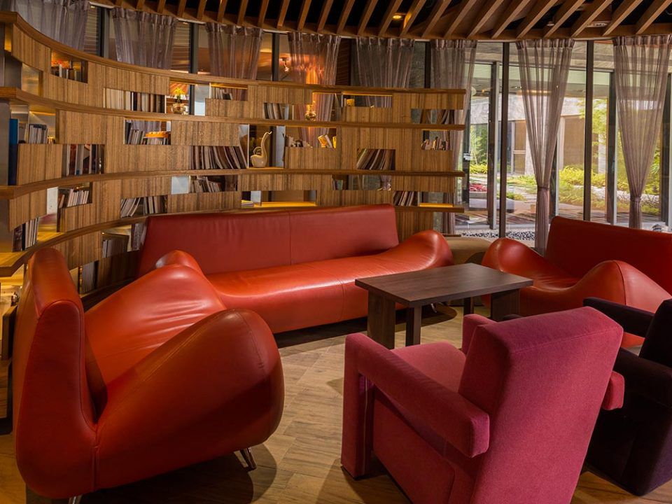 台中星享道酒店In Sky Hotel - 「現金券」可現場抵用房費$2999-已逾期，不適用券面優惠