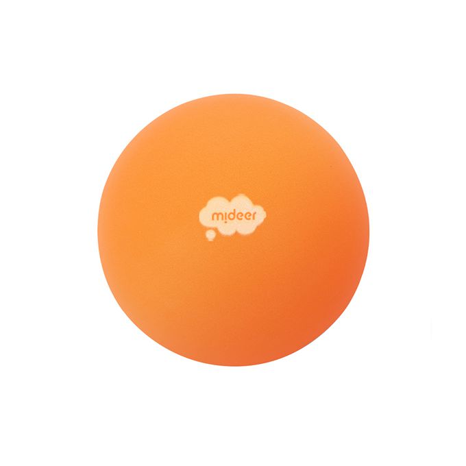 MiDeer - 小靜音雲朵彈跳球(夏日橘)