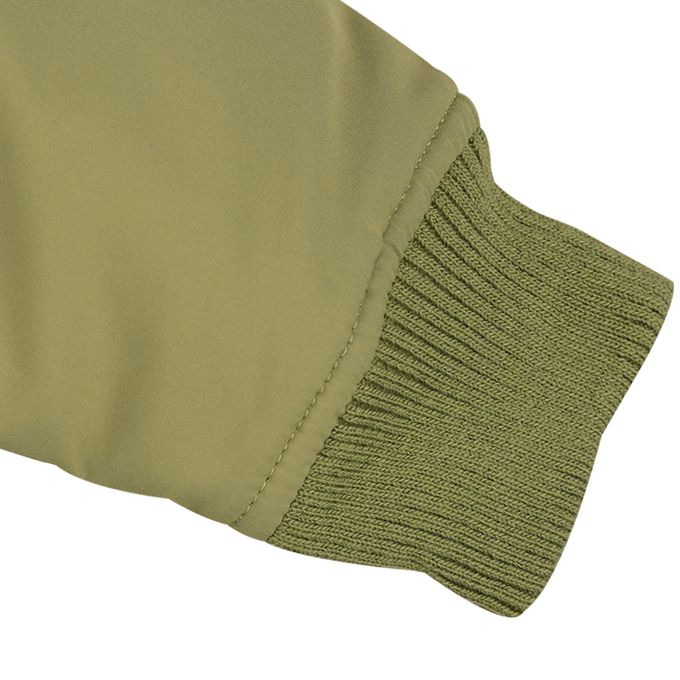 akachan honpo - 鋪棉外套-軍綠色