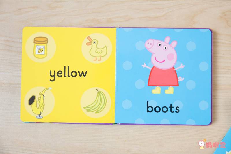 佩佩豬Peppa Pig陪你玩❤【英文遊戲書66折起】我最便宜～貼紙書限量搶購！