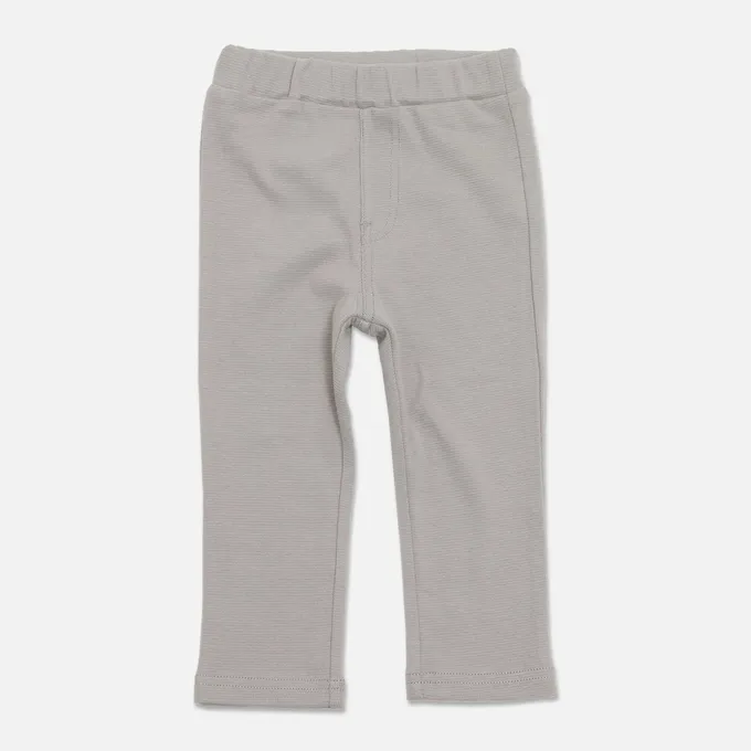 日本 Chil2 - 品牌熱銷 百搭彈力伸縮長褲-薄荷綠