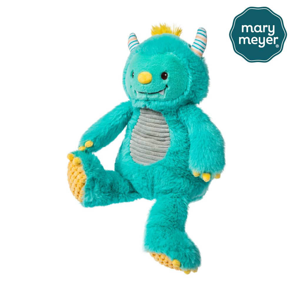 安撫玩偶-怪獸萌奇