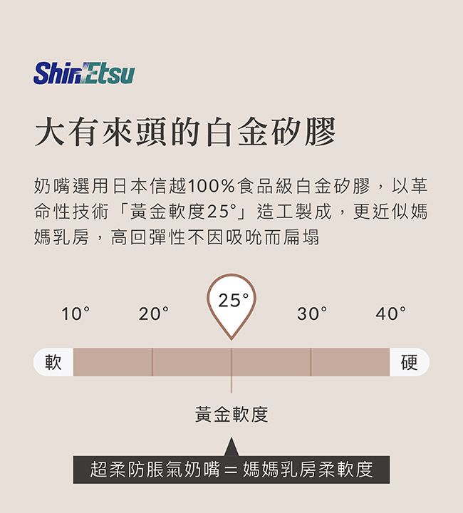 Simba 小獅王辛巴 - 蘊蜜質金玻璃寬口防脹氣奶瓶-杏茶-180ml