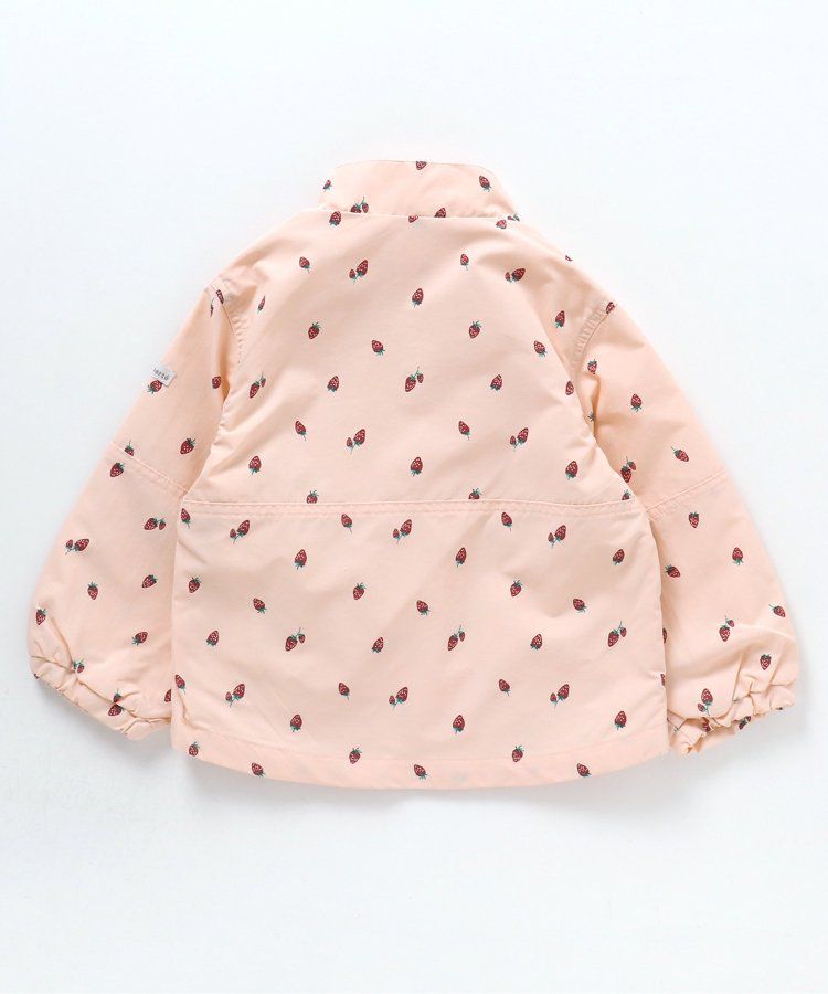 日本 apres les cours - 百搭防潑水薄款防風外套-米白車車