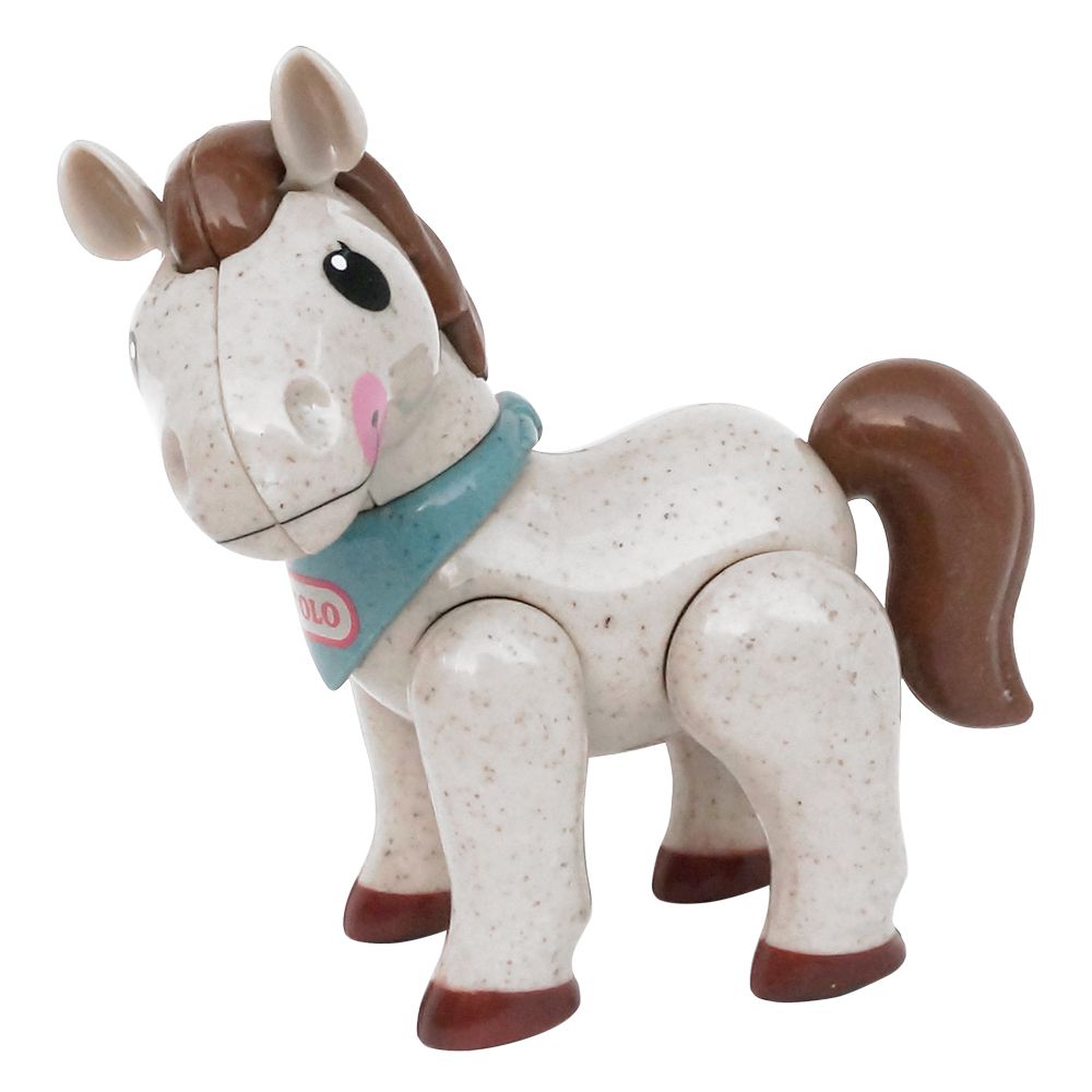 【好朋友系列】小小馬 啟蒙開發玩具