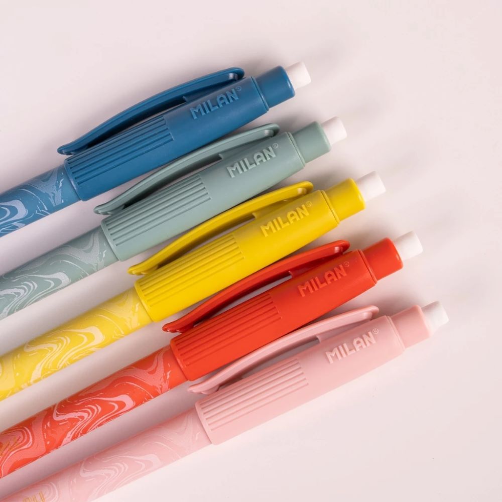 PL1 LAVA自動鉛筆_0.5mm_5入組