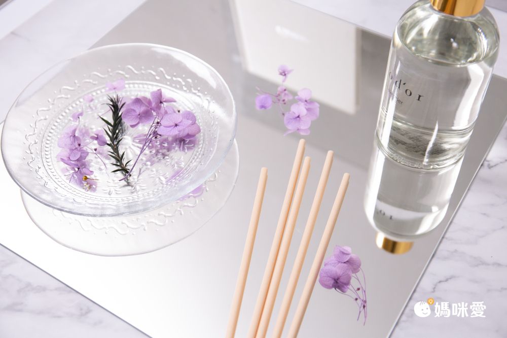 韓國 cocodor - 浮游花系列 R 擴香瓶-純棉花香-200ml