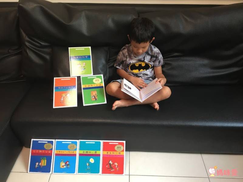 法國教育界推薦─【米奇巴克哲學種子套書】♔ 讓孩子在閱讀中思考，在思考中玩耍！小學共讀熱門選書★