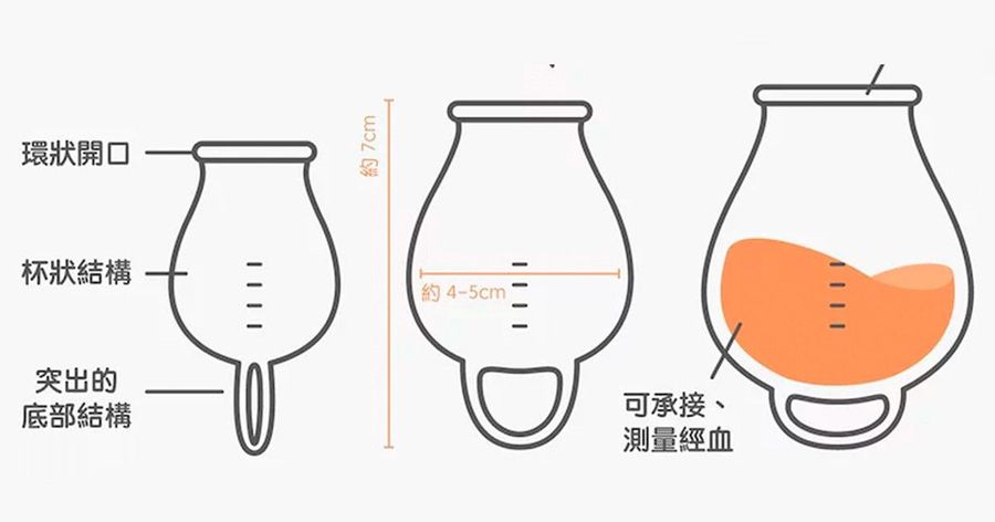 一次破解所有迷思,月亮杯使用全攻略!