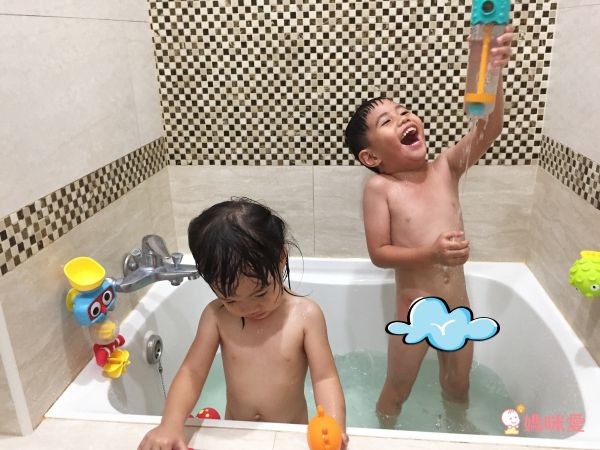 【德國HAPE】寶寶洗澡玩具❤ 獨家滿額「再送木樂地體驗券」