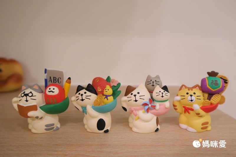 【現貨在台】日本直送 ✧ 招福擺飾