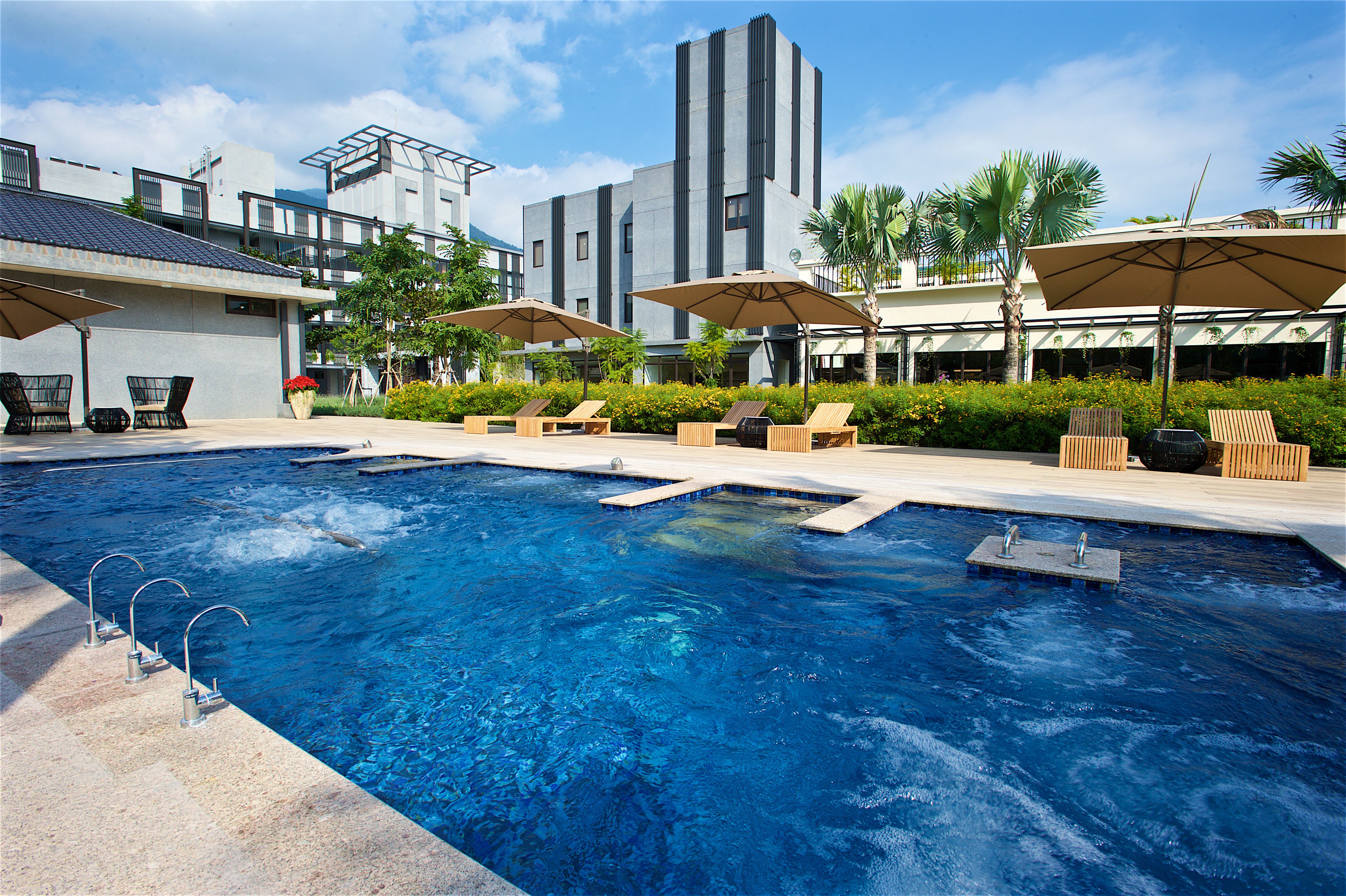 五星級療癒之旅【花蓮秧悅美地度假酒店 Gaeavilla Resort】