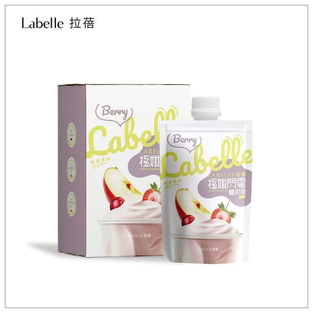 極孅閃電輕奶昔 莓果風味（1盒6包）