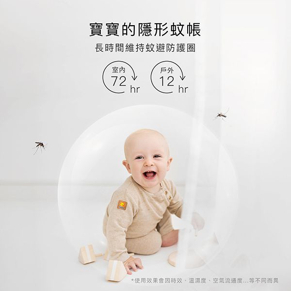 Simba 小獅王辛巴 - 長效檸檬草精油防蚊貼(32枚)