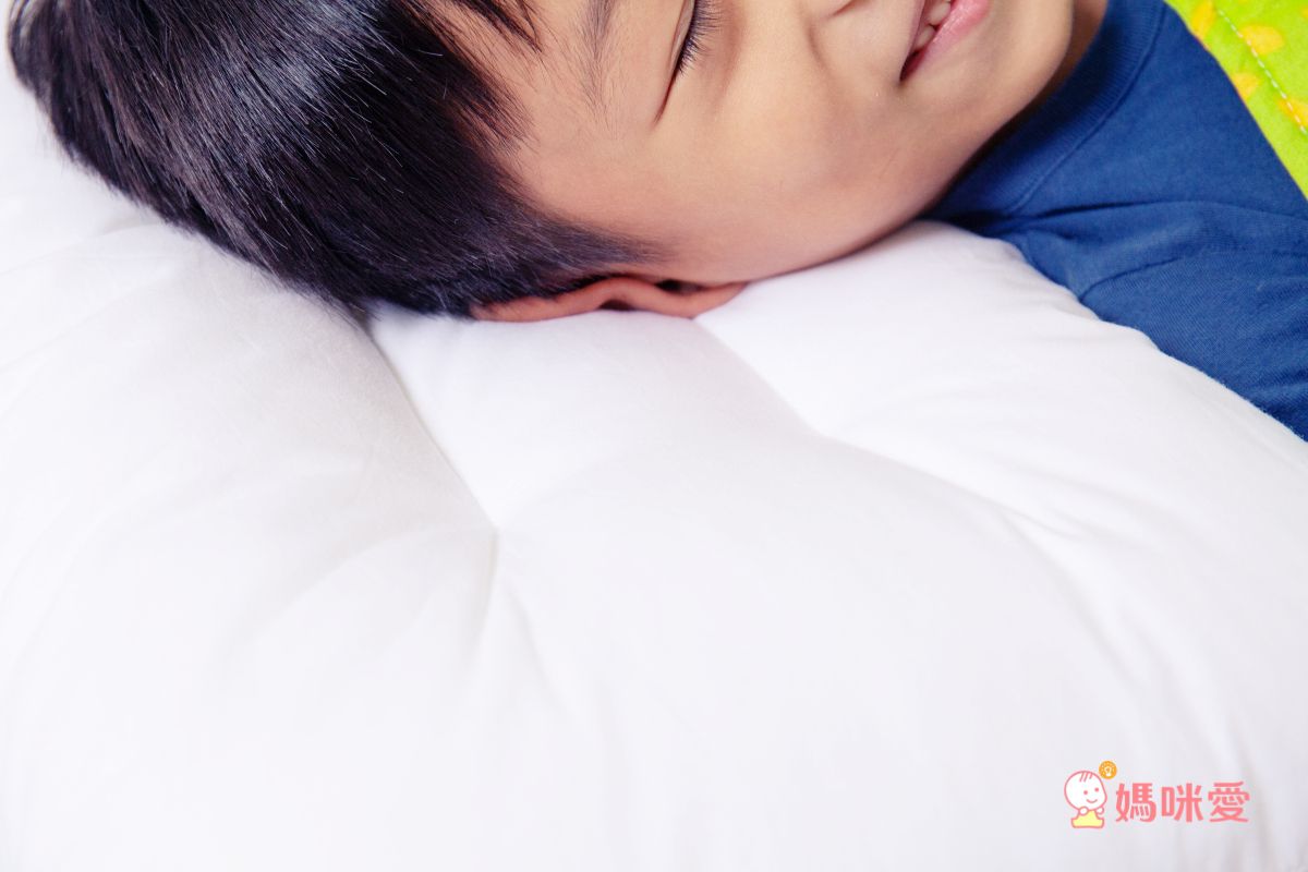 超速乾☀格蕾 抑菌兒童水洗枕｜機洗棉花不跑位