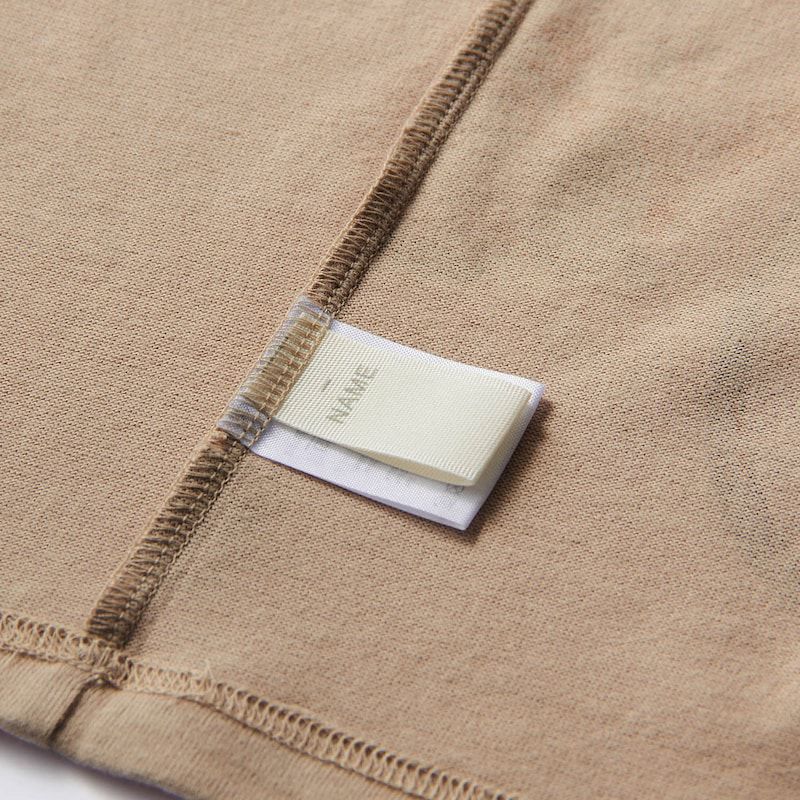 日本千趣會 - GITA 純棉印花七分袖上衣-海洋世界-灰藍