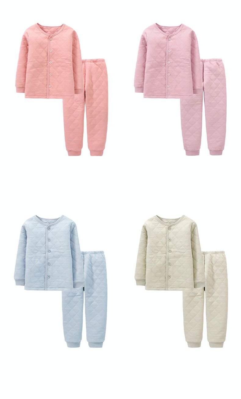 冬季家居服/睡衣，採用親膚柔棉，透氣度佳有彈性好活動