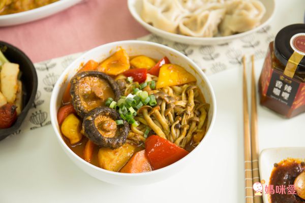 獨家首賣【家咖哩】冷凍系列✦湯咖哩、獨享咖哩料理包、原民風味純手工水餃