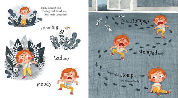 Kidschool - The Big Bad Mood 壞心情怪物