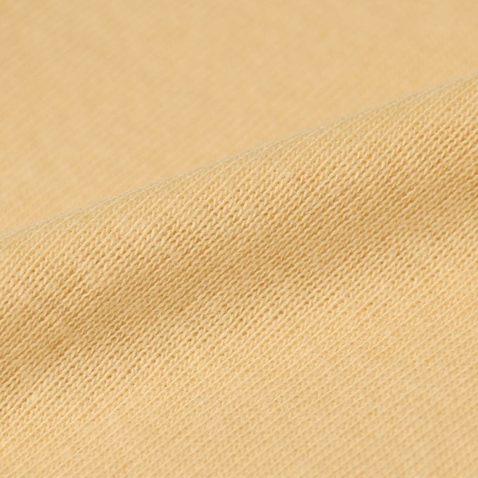 akachan honpo - 短袖速乾包屁衣2件組-前開式 氣球-黃色