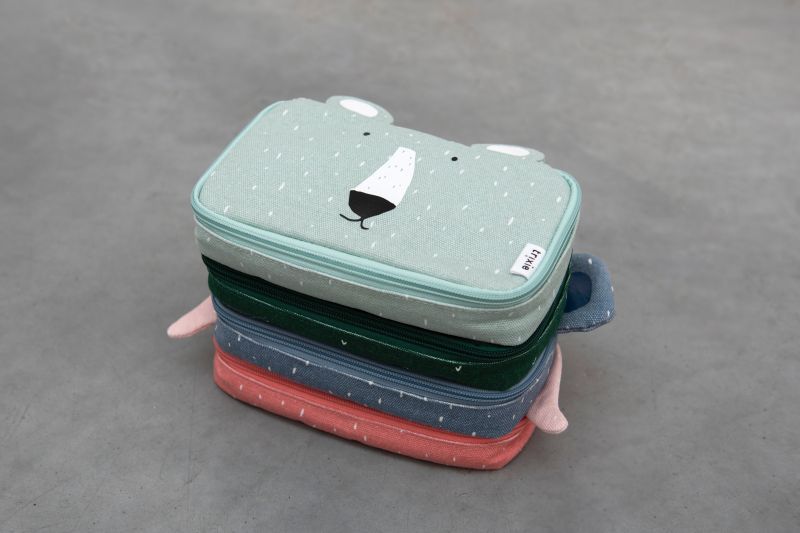 比利時 Trixie - 動物造型收納包-聰明狐狸