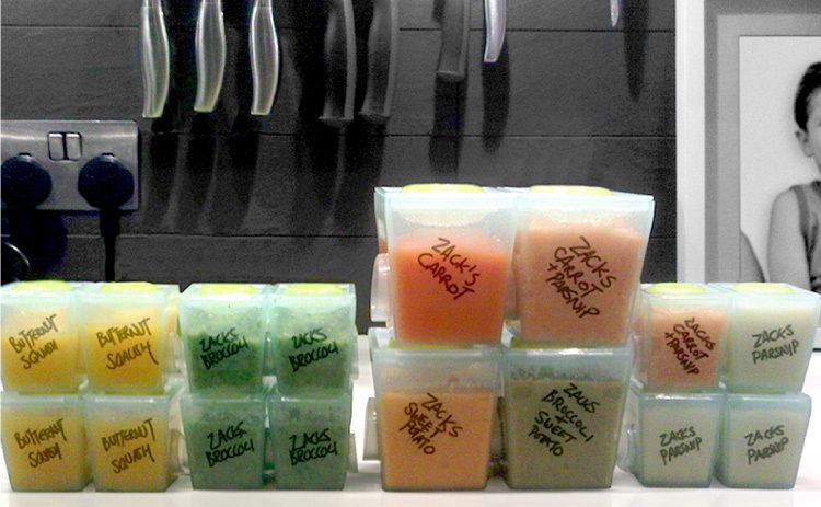 英國 Brother Max - 新生兒備食組-奶粉盒*1+大分裝盒*2+小分裝盒*6