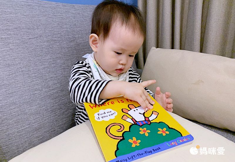 小鼠波波陪你慶生、過聖誕！最應景的外文遊戲書