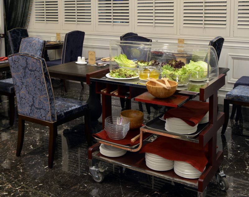 榮興金鬱金香酒店(Golden Tulip RS Boutique Hotel)