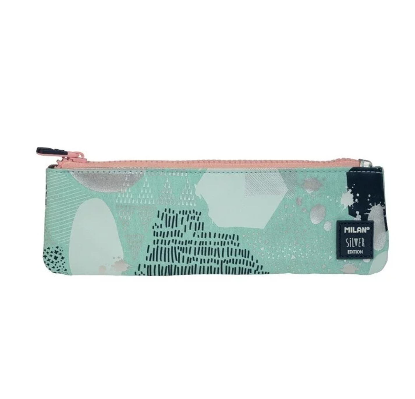 MILAN - 單口式筆袋_香草薄荷(不含筆)