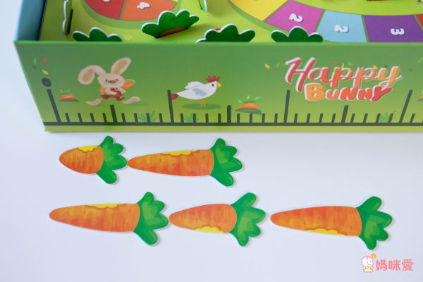 上誼文化 - 小兔拔蘿蔔