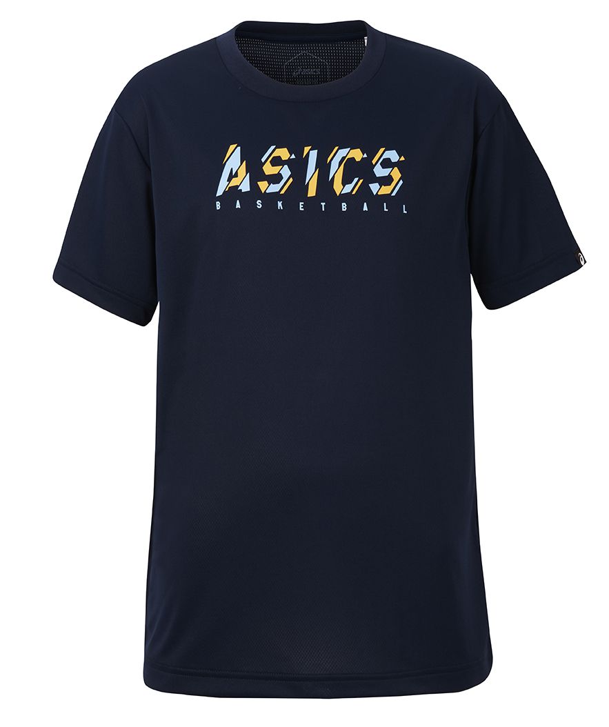 ASICS 亞瑟士 - 童短袖上衣籃球服飾 2064A055-400