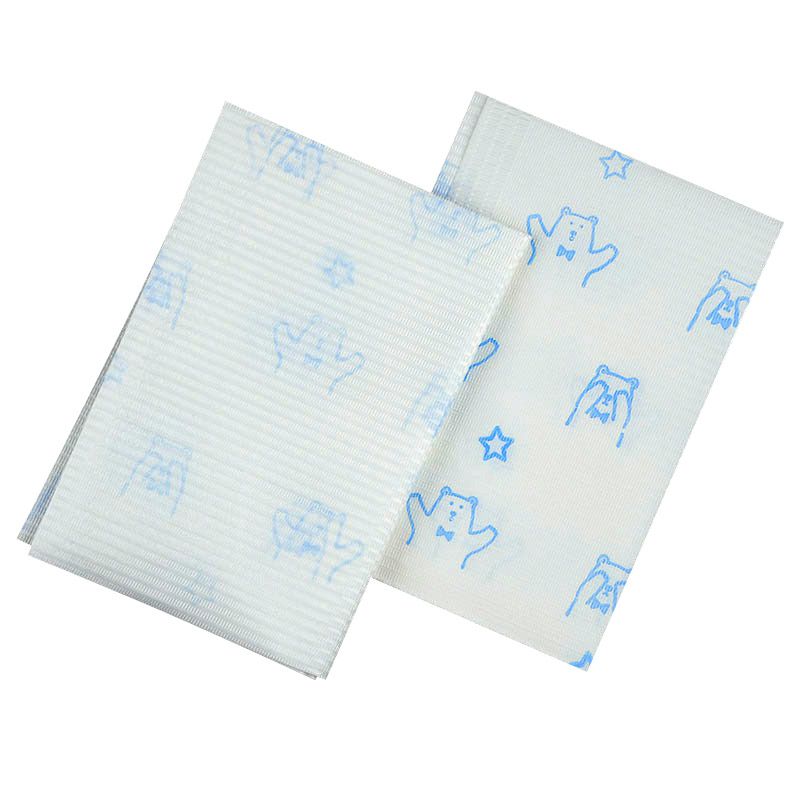 akachan honpo - 省時!簡單!換尿布墊-拋棄式 (33×45cm  50片入)