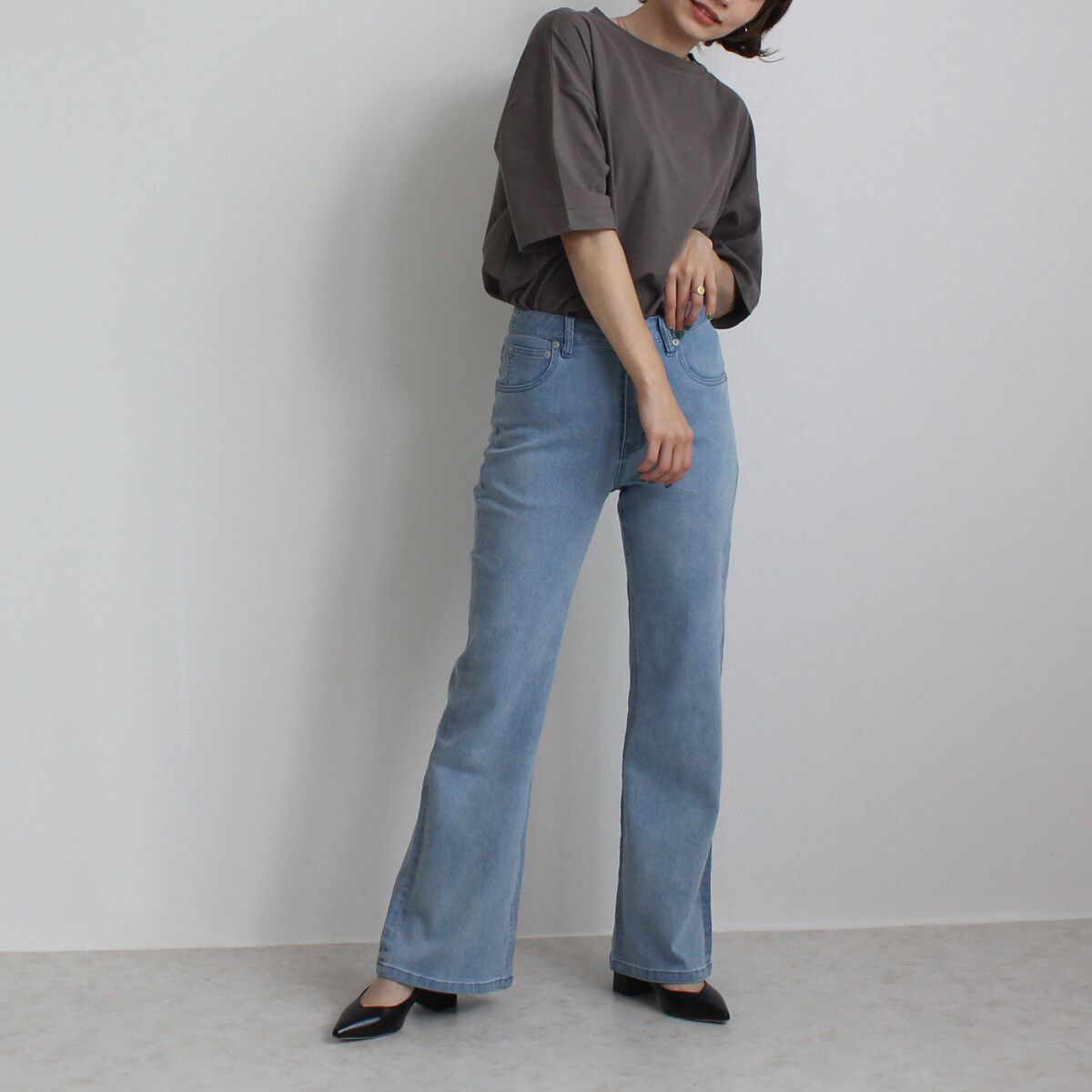 【激省55折】日本代購夯品！修身牛仔褲大集合